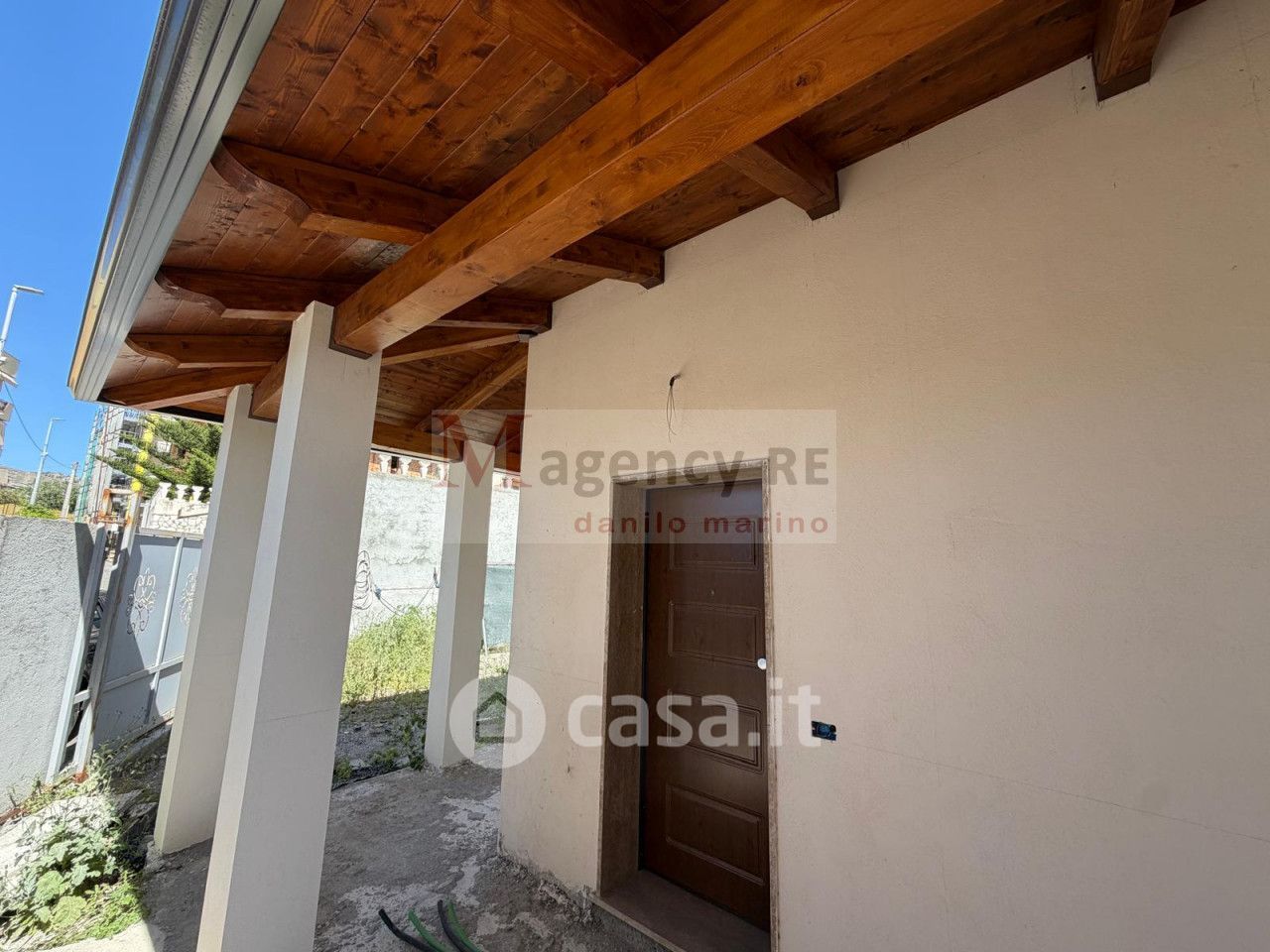 Casa indipendente in Via Boschicello 18