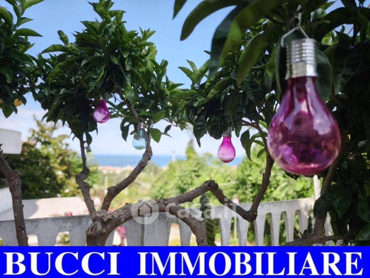 Villetta a schiera in Strada Zanni